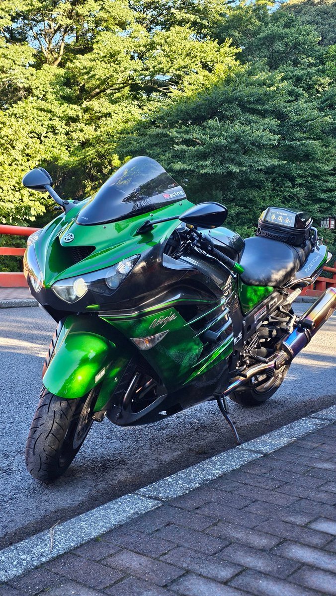zx14r」のYahoo!リアルタイム検索 - X（旧Twitter）を