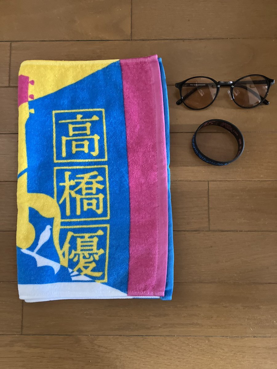 高橋優　グッズ　まとめ売り NEWS📢】 高橋優 15th ANNIVERSARY SPECIAL LIVE IN AKITA