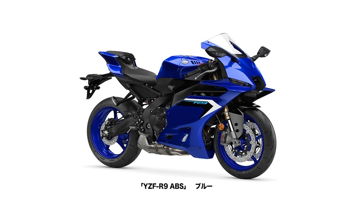 ヤマハ、YZF-R9を発売！その性能は？