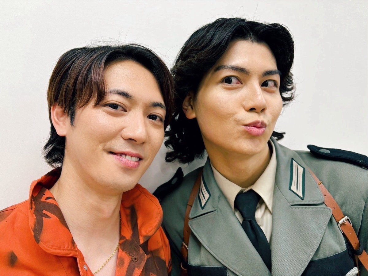 辰巳雄大、舞台で魅せるピエロの熱演！