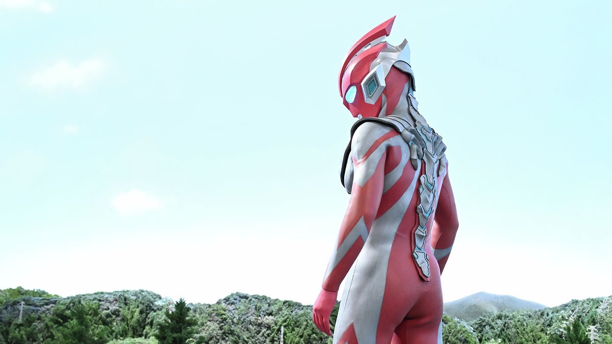 ウルトラマンオメガ、ソラトの記憶が変化！宇宙観測隊としての本能に支配される