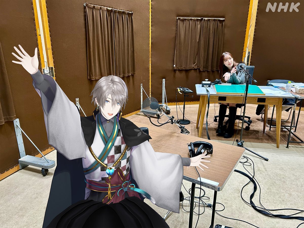 ROF-MAOのラジオ番組で海外ロケの裏話に迫る！