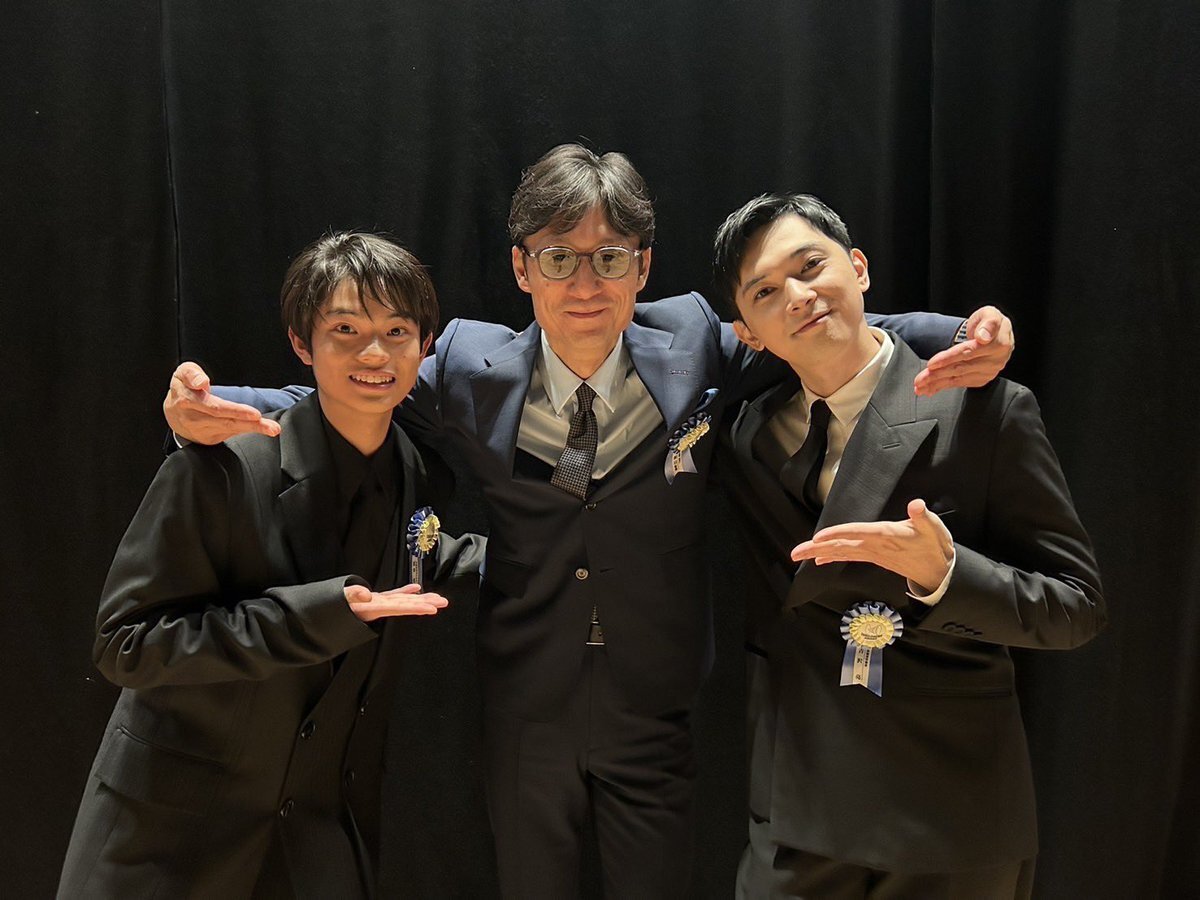 吉沢亮、2年連続で最優秀男優賞を受賞！「国宝」の演技が話題に