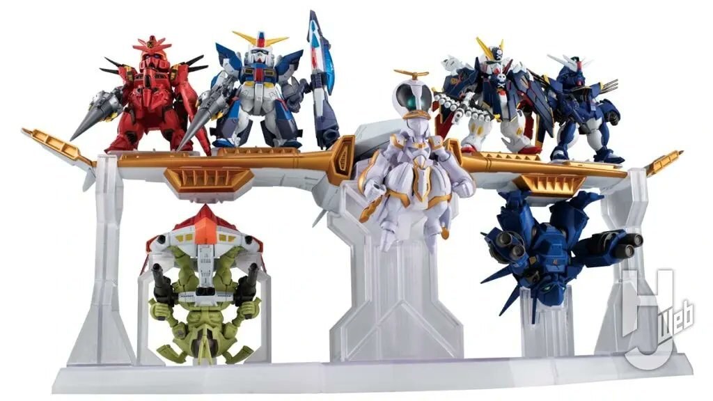 ガンダムコンバージ まとめ売り 一部欠品、破損あり 8/23迄 ガンダムコンバージ まとめ売り 一部欠品、破損あり 8/23迄