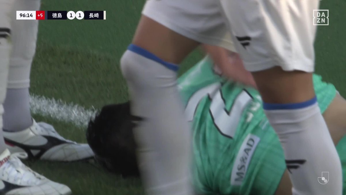 後藤雅明のスーパーセーブで長崎がJ1昇格！ファン感動