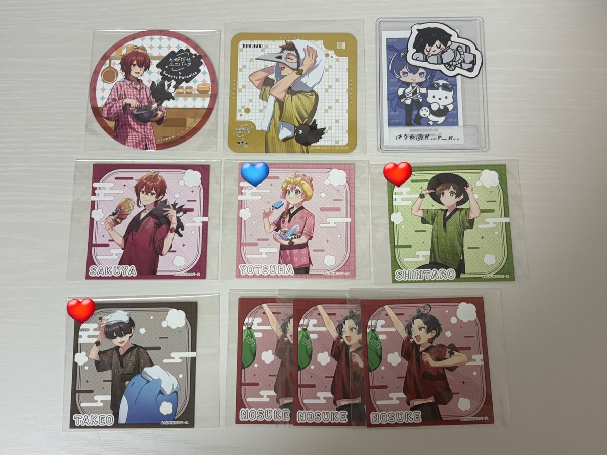 高田村 グッズ」のYahoo!リアルタイム検索 - X（旧Twitter）を