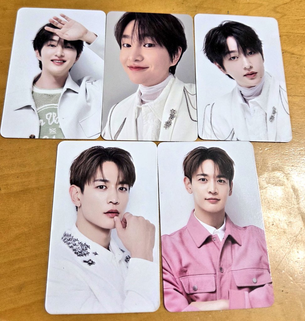 SHINee テミン ソウルアンコールコンサート ランダムトレカ ラントレ ⑧ SHINee テミン ソウルアンコールコンサート ランダムトレカ