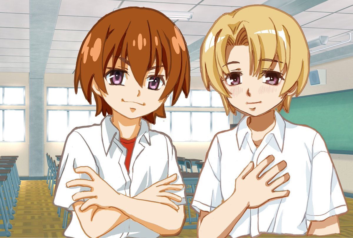 ひぐらしのなく頃に　雛見沢村民集会 in 白川郷　記念CD & ゆきのさつき だい on X: 