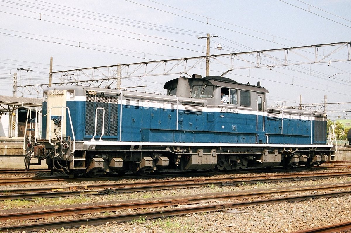 再生産】(HO)16番 国鉄EF18 電気機関車 (引っ掛けテールライト