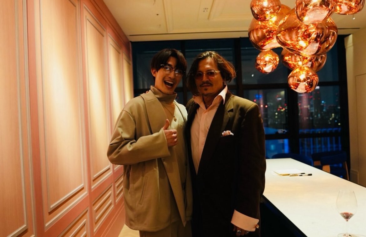 堂本剛、ジェシー＆宮舘の「愛のかたまり」にファン歓喜！