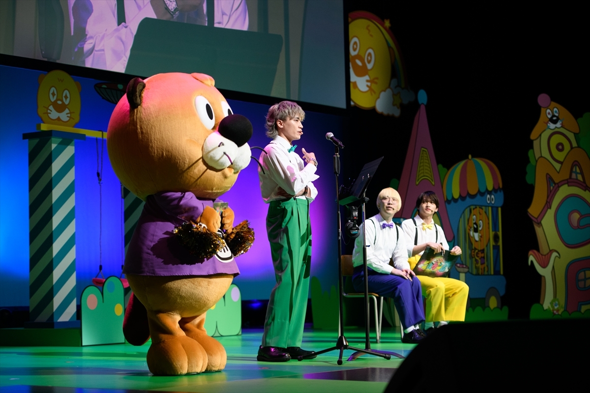 ニカゲームのサマフェスイベントが特別編で放送！