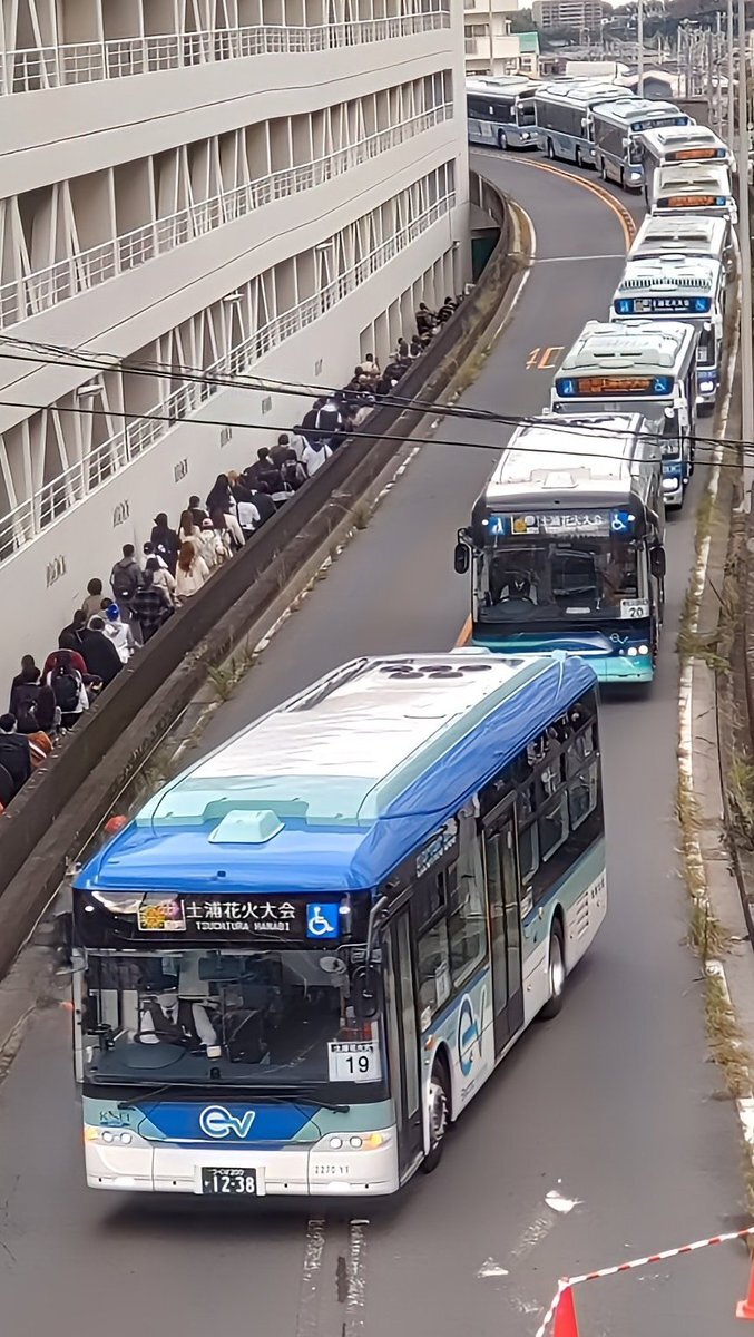 土浦の花火大会、SNSで話題に！