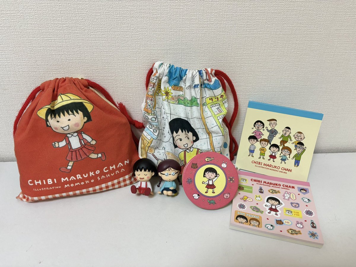 ちびまる子ちゃん グッズ」のYahoo!リアルタイム検索 - X（旧