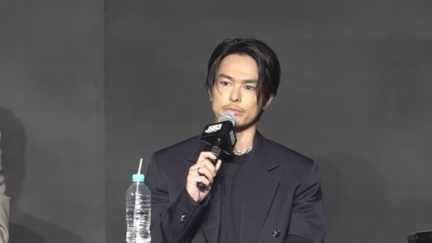 三代目JSB今市隆二、タクシー運転手への暴行・脅迫容疑で不起訴処分