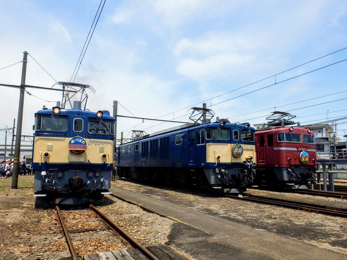 EF64 1027 EF64 37 EF64 1001 ３つセット EF64 1027 EF64 37 EF64 1001 3つセット EF64 1027 EF64 37