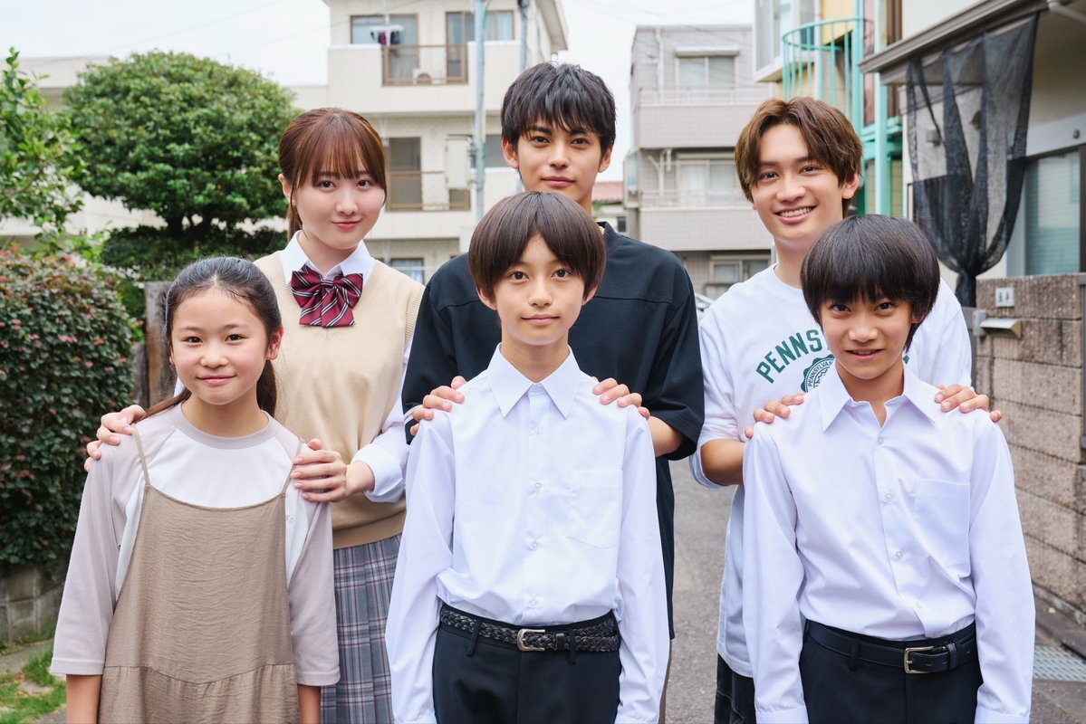 「西颯」が話題！ドラマ「すべての恋が終わるとしても」のスピンオフ