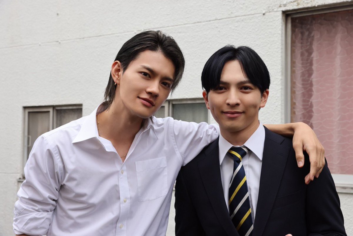 佐野勇斗主演ドラマ「エスケイプ」、吉田仁人と共演で話題に？