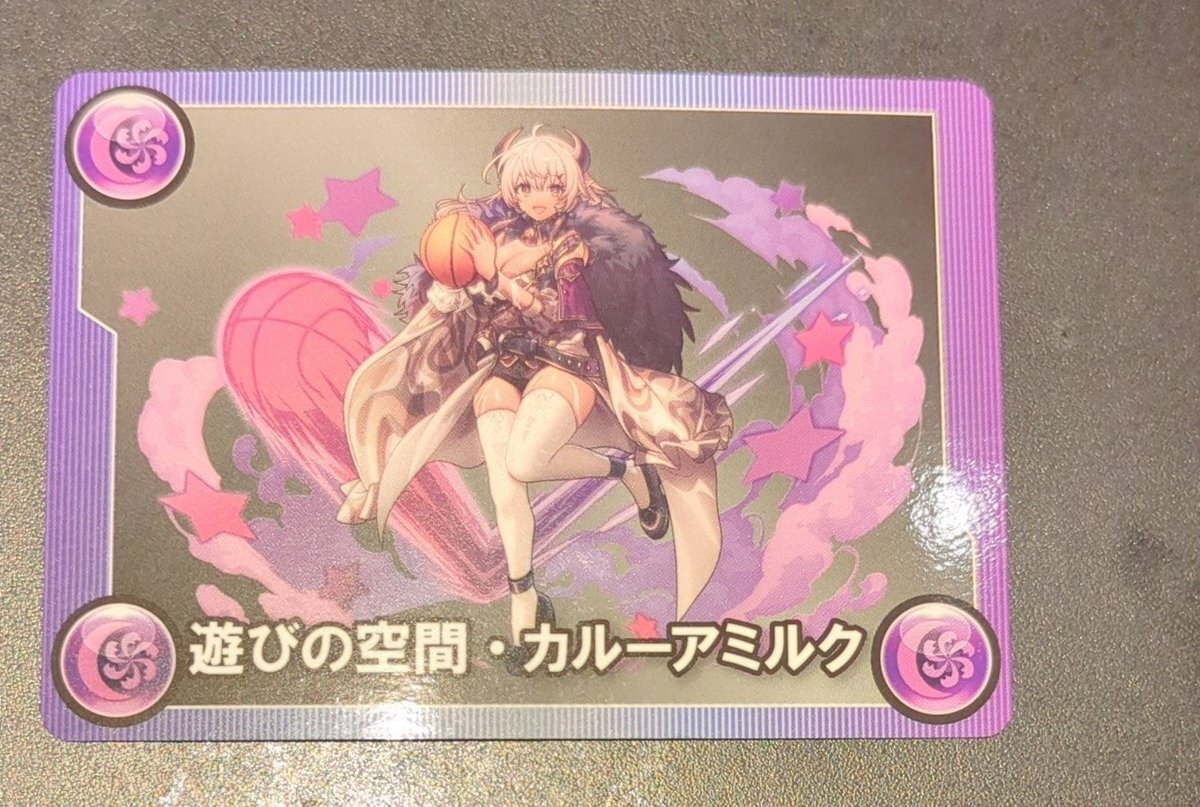 QR未使用品 パズドラ ラウンドワンコラボ イデアル パズル&ドラゴンズ ラウンドワン コラボ モンスターメモリー