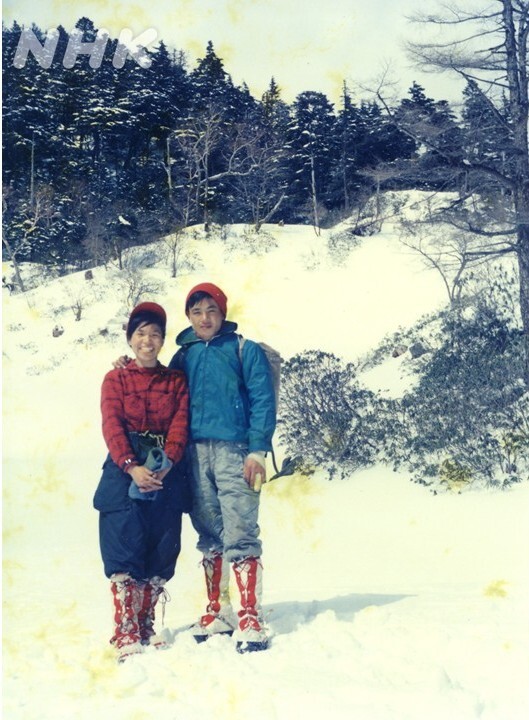 田部井淳子夫、山カフェで50年連れ添った夫婦の絆語る