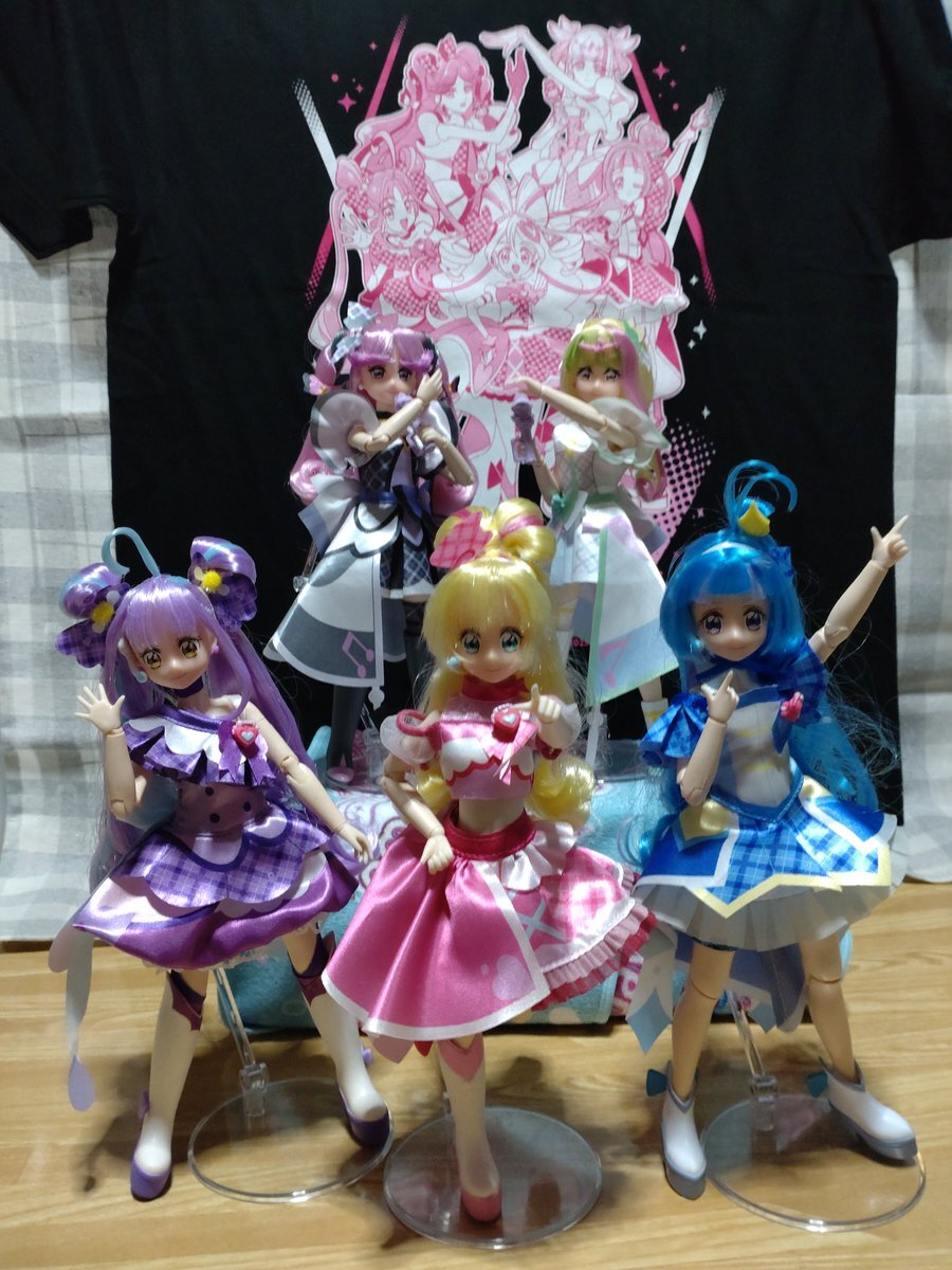 キュアウインク痛バ キュアウインク痛バ キュアウインク 痛バ」のYahoo!リアルタイム