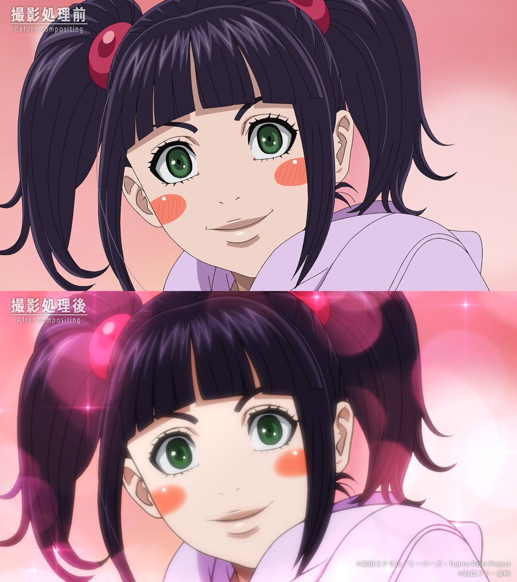 『東島丹三郎は仮面ライダーになりたい』第9話放送記念！V3とのコラボや期間限定配信も