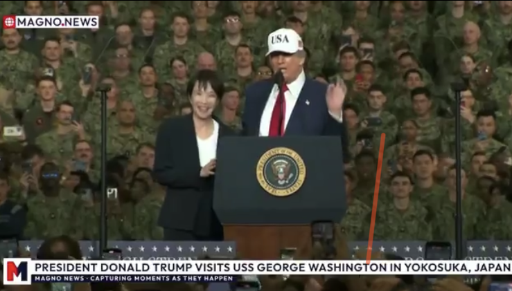 高市首相、トランプとの会談で笑顔の振る舞いに議論 