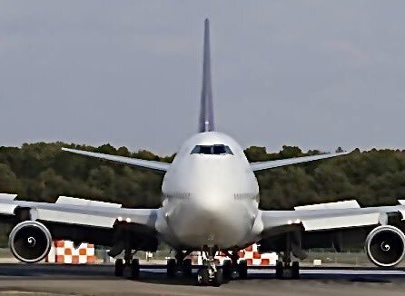 このこページ ボーイング747シャトル空母航空機折りたたみアート折り紙手作り