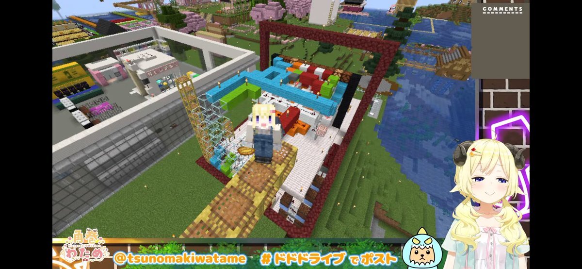Minecraft　マイクラ WAIT WHAT (Minecraft) #37 - YouTube