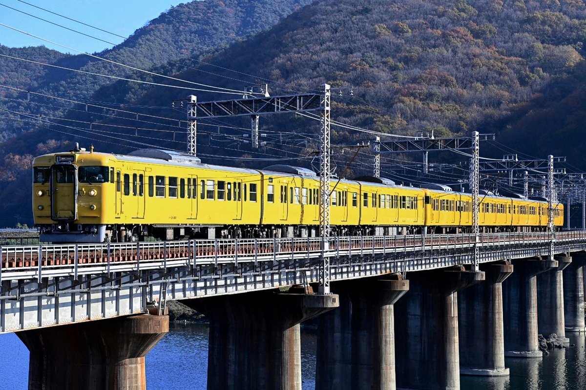 115系」のYahoo!リアルタイム検索 - X（旧Twitter）を