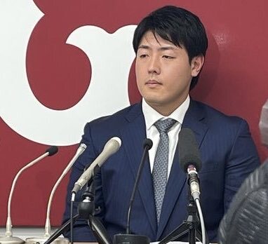 巨人の岡本和真選手、メジャー挑戦へ