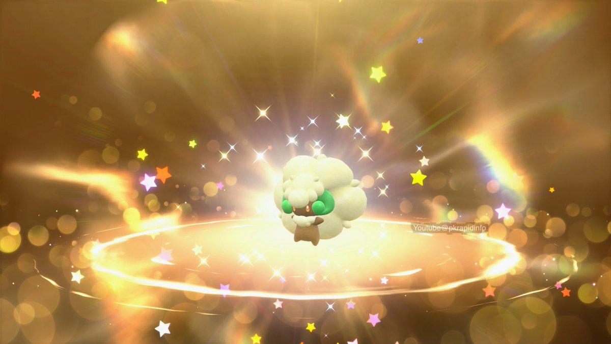 ポケモンSV！エルフーン配布開始にファン歓喜！