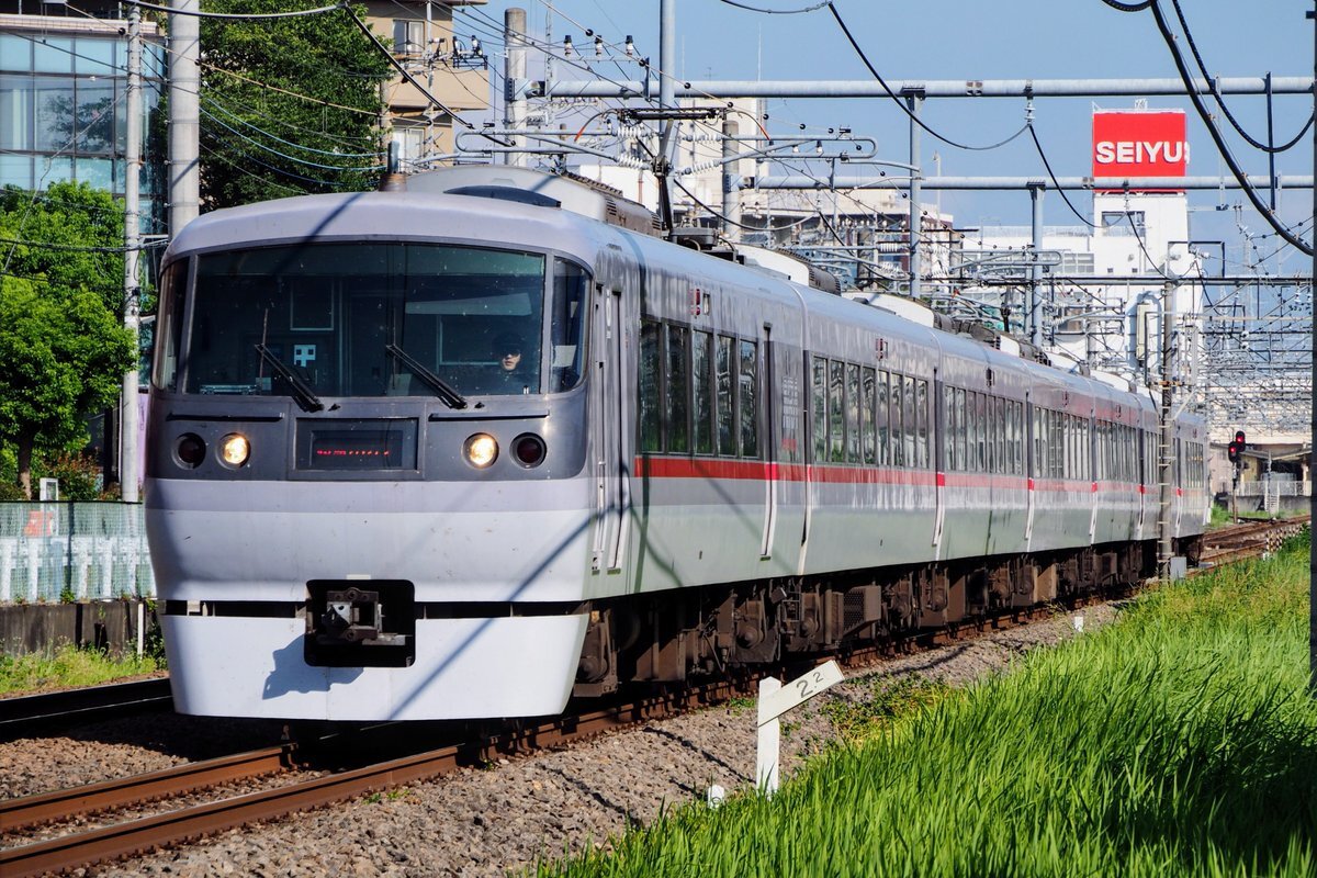 西武鉄道ラピュー記念乗車券　ほか 西武鉄道 記念切符 ◇ レア レトロ 西武新宿線 高田馬場 東村山