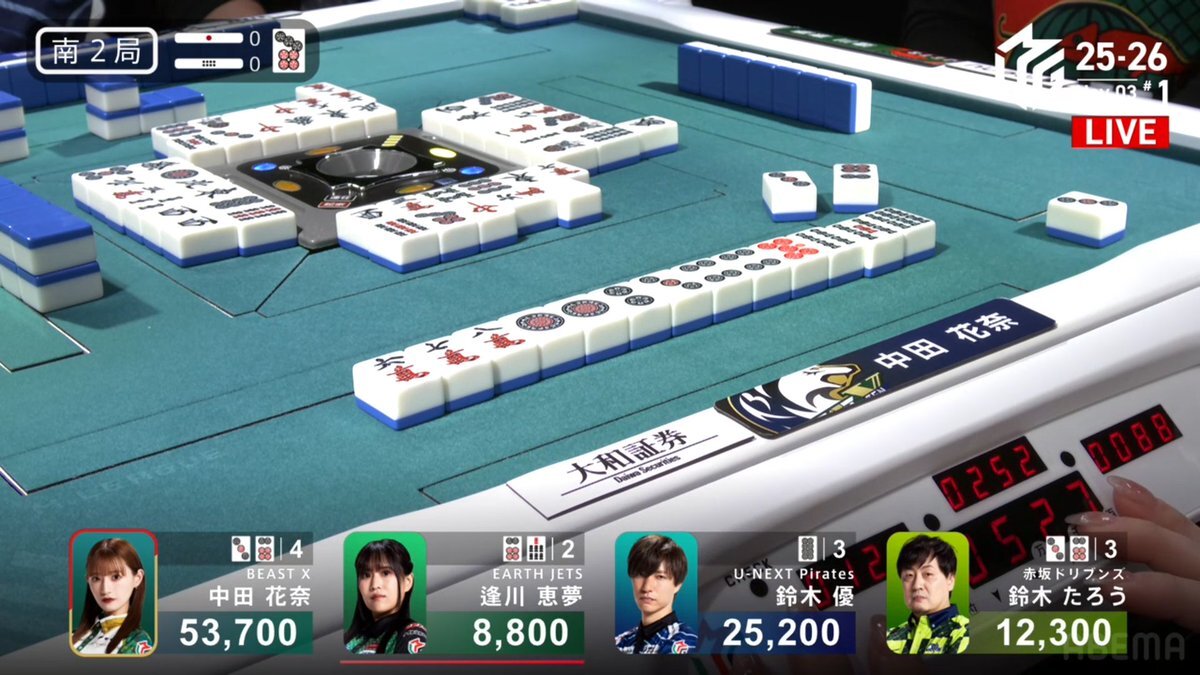 中田花奈、麻雀で覚醒した理由とは？