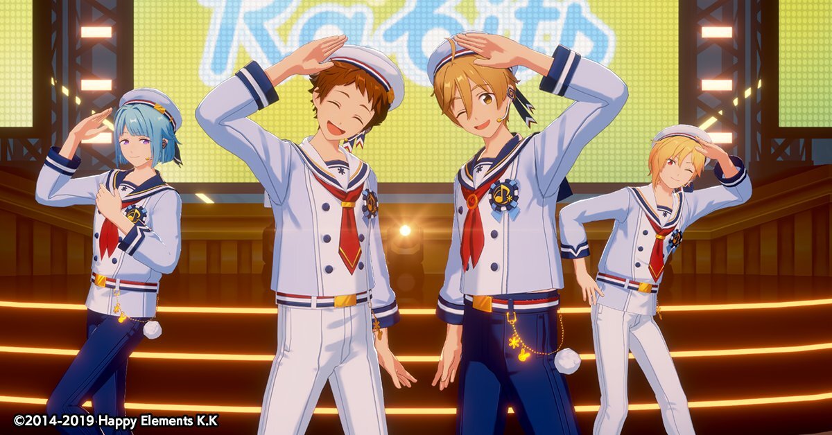 あんスタの楽曲「Dream Collection」がライブに追加！ファンは一体どんな反応を？