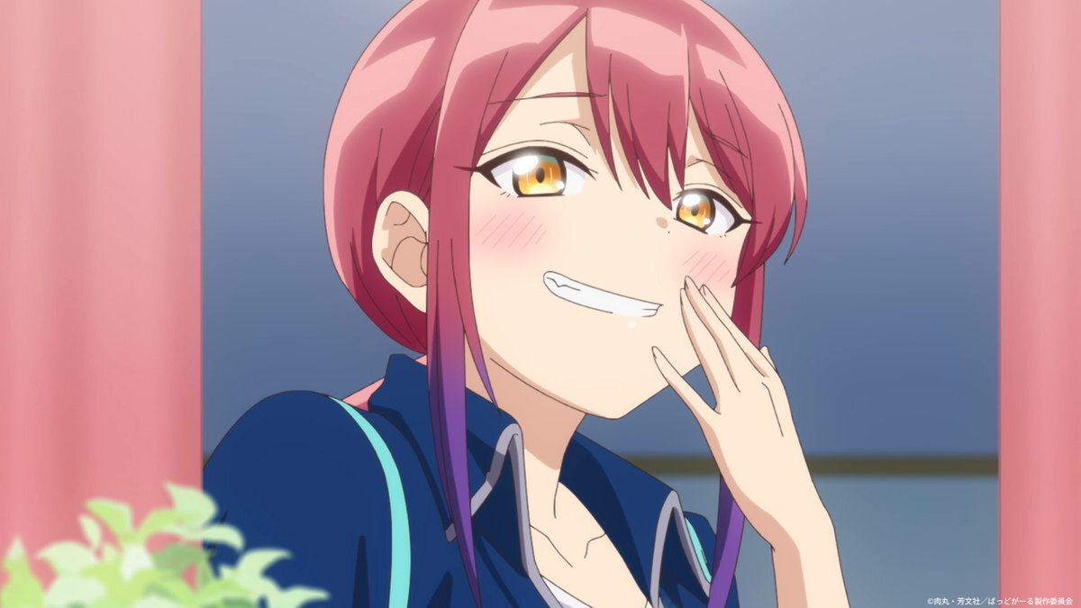 「ばっどがーる」第10話放送開始！花宮さんのアドリブにファン興奮