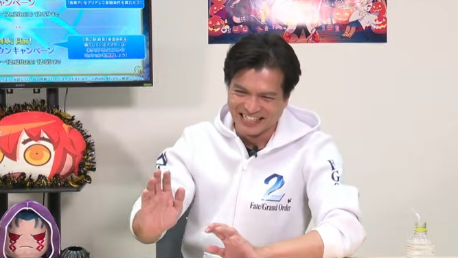 カノウさん、11月FGO出演なし！ユーザーは一体どう思う？