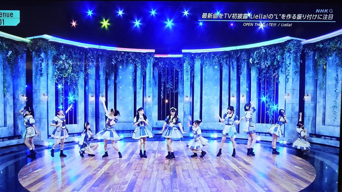 福山雅治「龍」テレビ初披露！ファン歓喜！Venue101でKISSも初披露