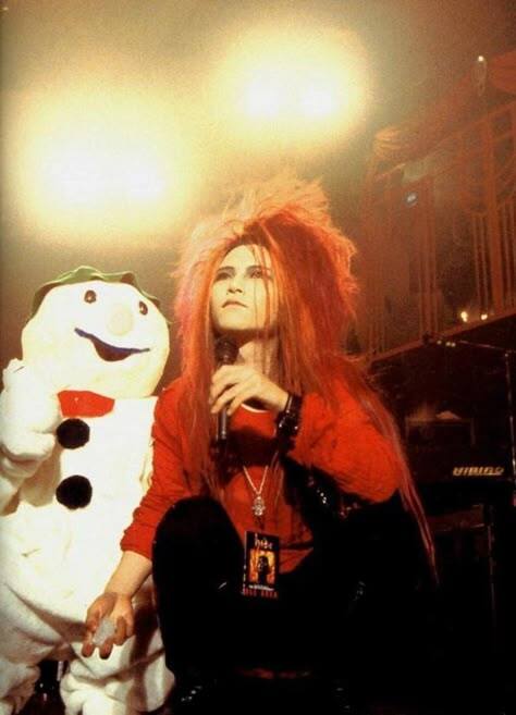 北海道で雪が降った！ 