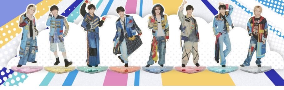 B&ZAI、新グッズ＆衣装でファンを熱狂！