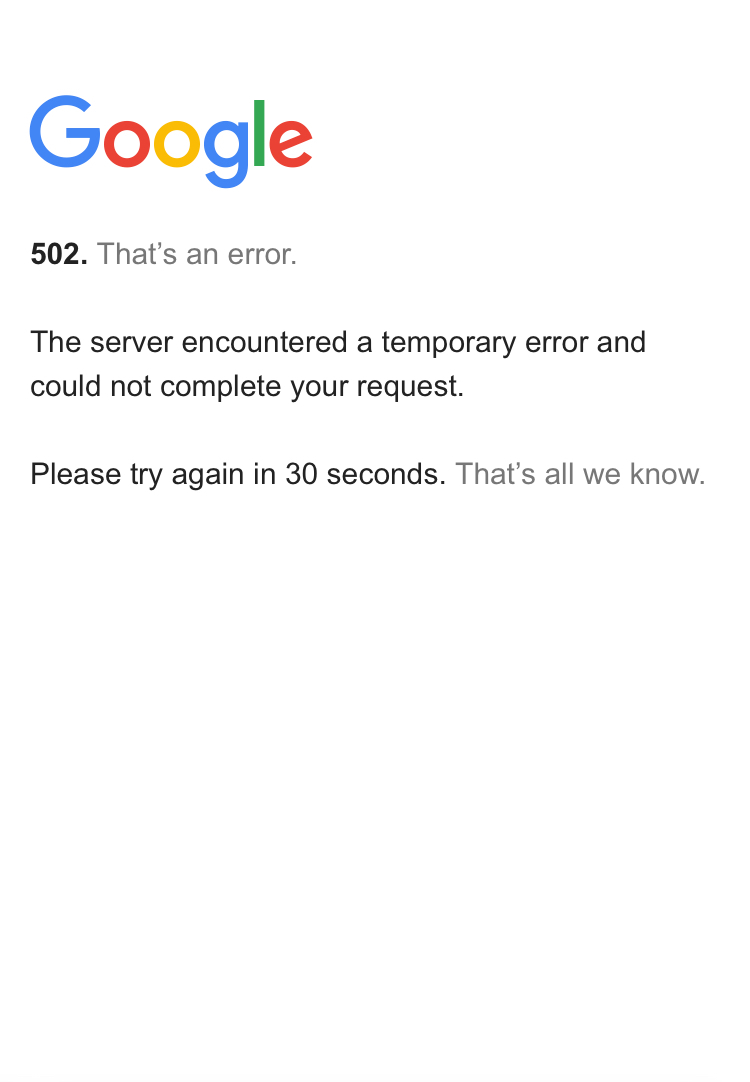 YouTubeエラーで配信や視聴に支障！多くのユーザーが困惑