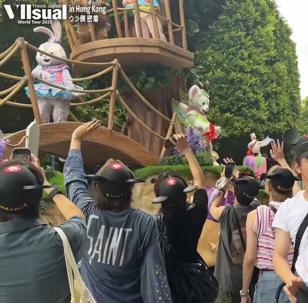 Travis Japanの如恵留くん、帰れマンデーSPに出演！