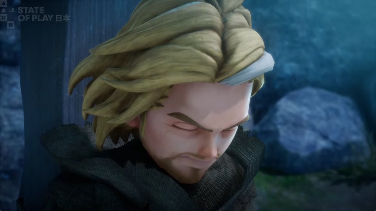 種泥棒キーファ、ゲームに帰ってくる？