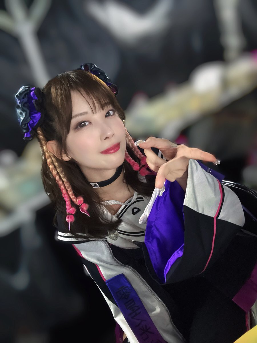 北原沙弥香、MOIW2025で「タララ」と観客を盛り上げる！ 