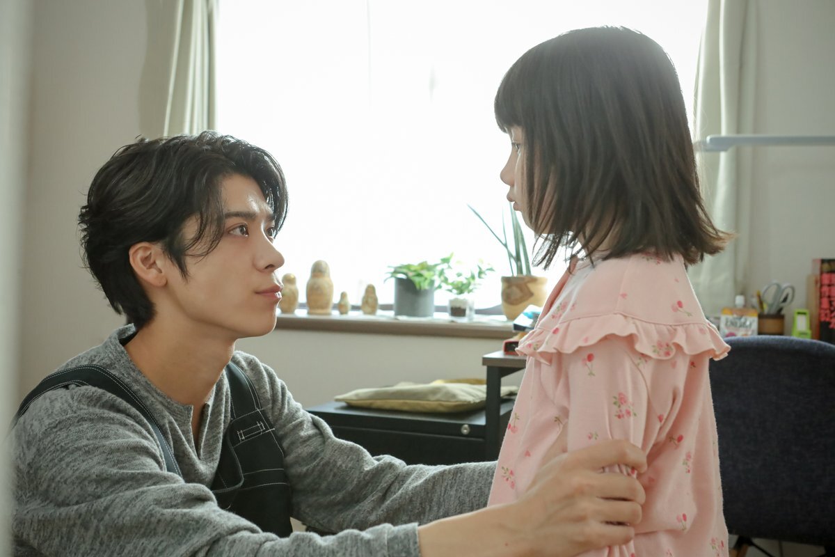 松島聡、ドラマと雑誌で話題沸騰！