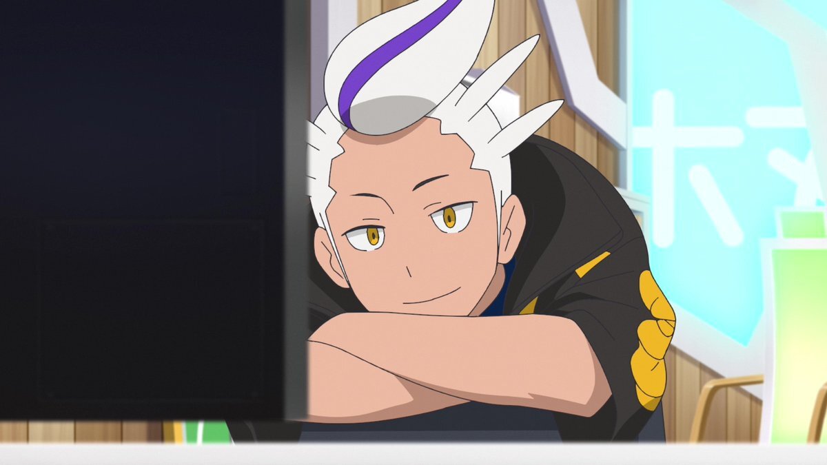 「アニポケ」でブルレクが話題に！カキツバタのやり方は？