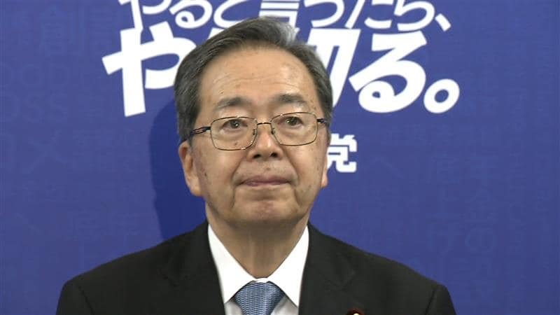 自公連立政権、解消へ