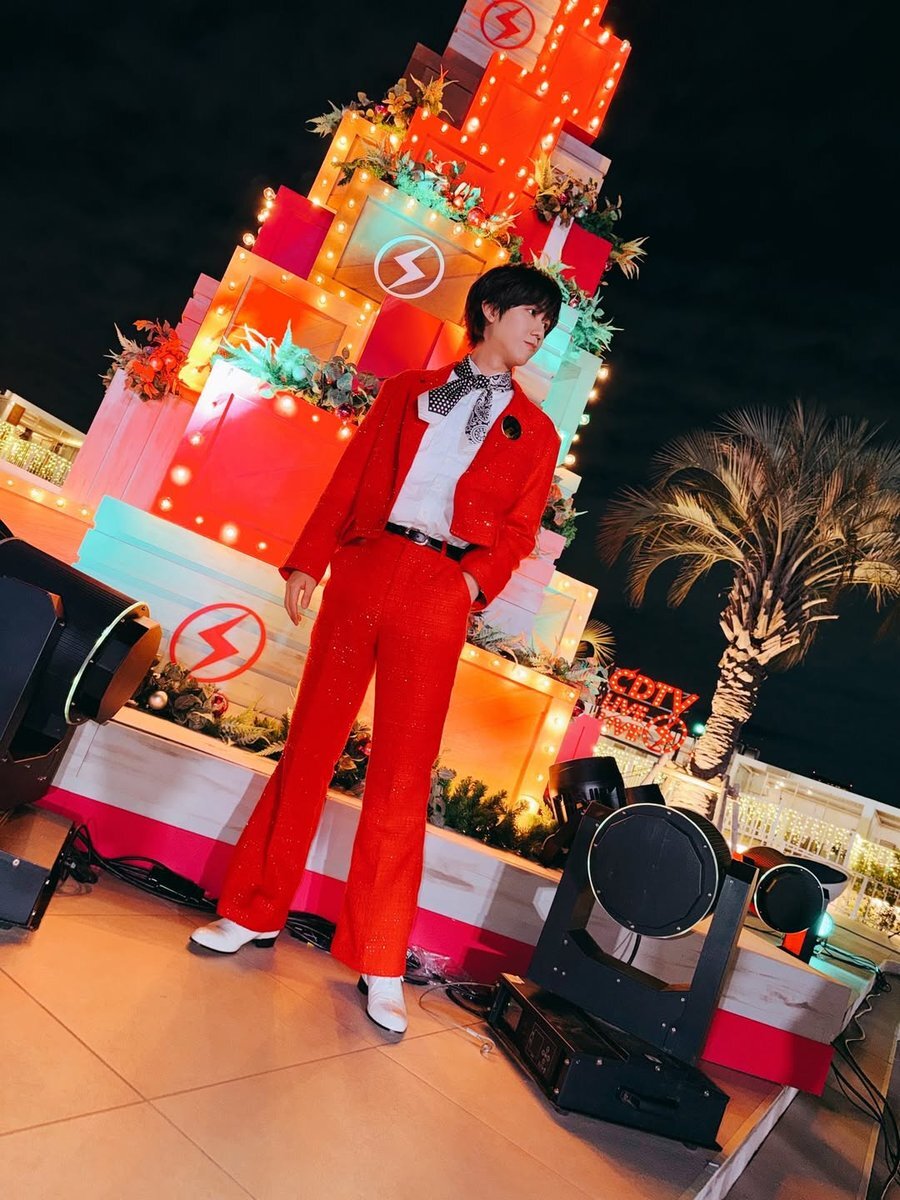 阿部亮平、CDTVライブ！ライブ！での「カリスママックス」パフォーマンスにファン歓喜！