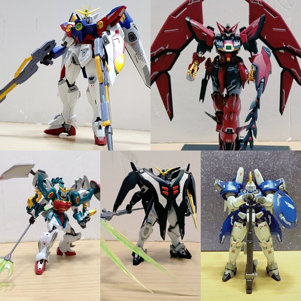 フィギュアまとめ売り④ ガンダムW」のYahoo!リアルタイム検索 - X（旧Twitter）を
