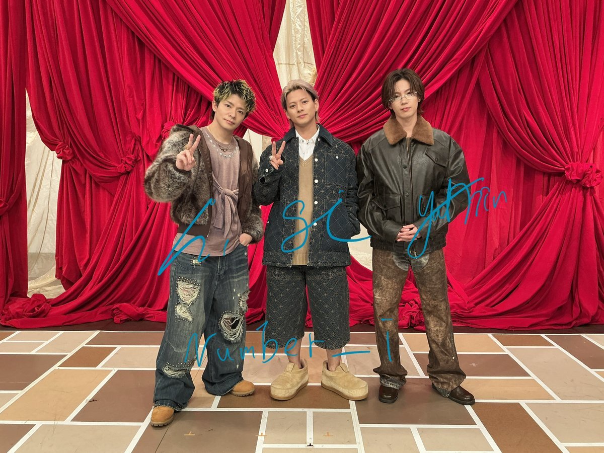 number_i_fns」のYahoo!リアルタイム検索 - X（旧Twitter）を