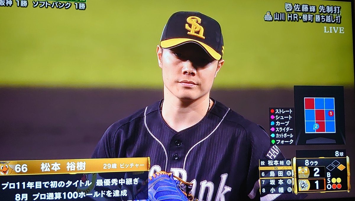 ホークスの「樹木トリオ」、期待と不安を一身に